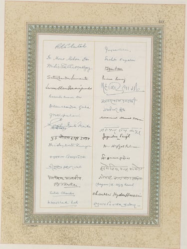 signature-page-indian-constitution