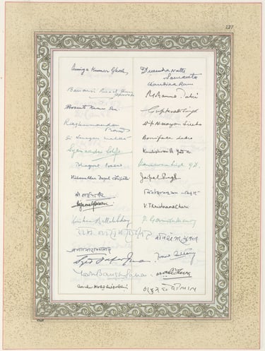 signature-page-indian-constitution
