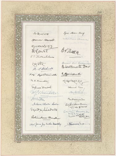 signature-page-indian-constitution
