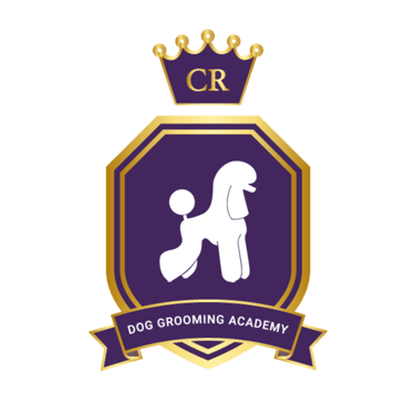 CR Dog Grooming Academy | Escuela Claudia Rodriguez logo