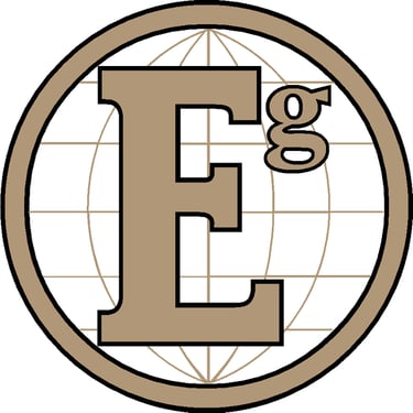EG Surveying & Mapping logo