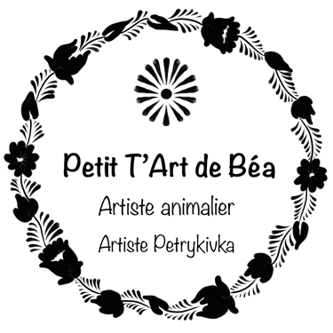 Petit T'Art de Béa logo