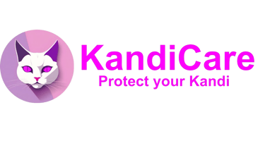 KANDI CARE logo