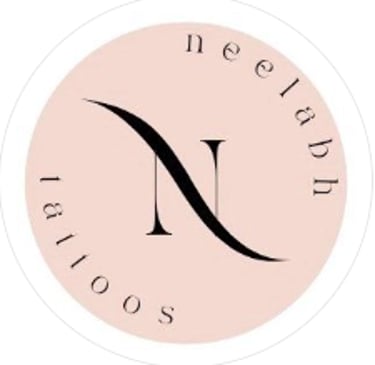 Neelabh Tattoos logo