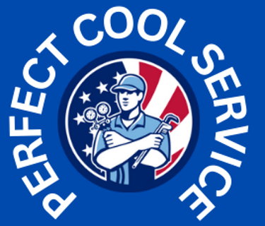 PERFECT COOL SERVICE logo