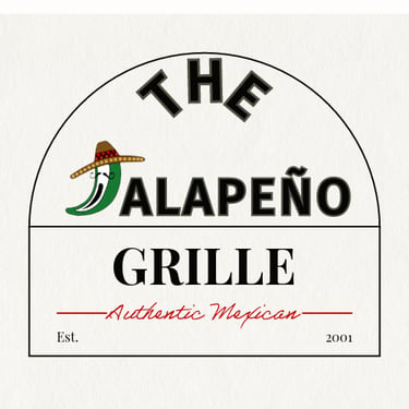 The Jalapeno Grille logo