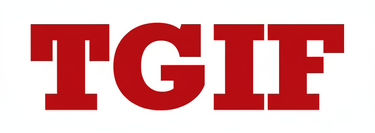 TGIF or The Group International Foundation, Inc. logo