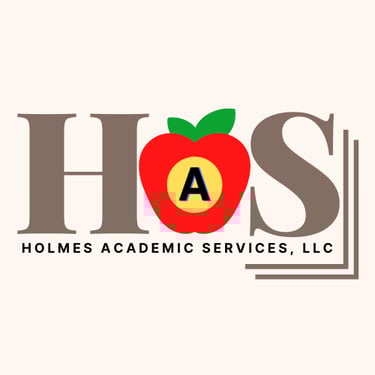 Holmes Academic Services logo