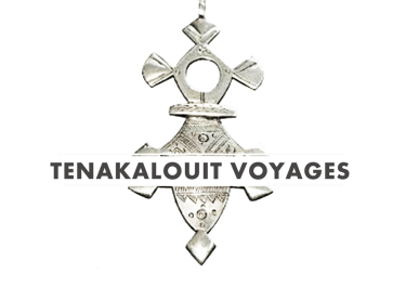 Tenakalouit voyage, agence de voyages et tourisme, Djanet Algérie logo