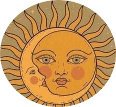 True Sidereal Astrology logo