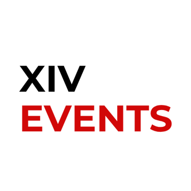 XIV EVENTS logo