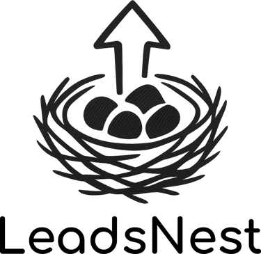 Leads Nest logo