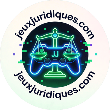 jeux juridiques interactifs logo