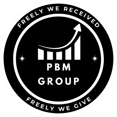 PBM Group logo
