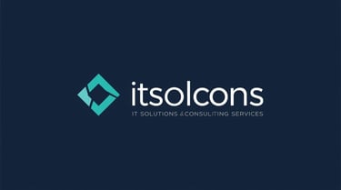 ITSOLCONS logo