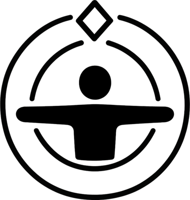 丹波命理靈學中心 logo