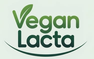 Vegan Lacta logo