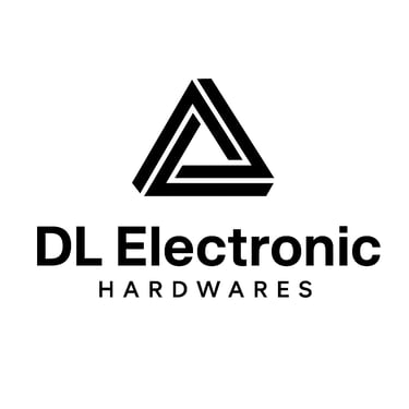DL Electronic logo