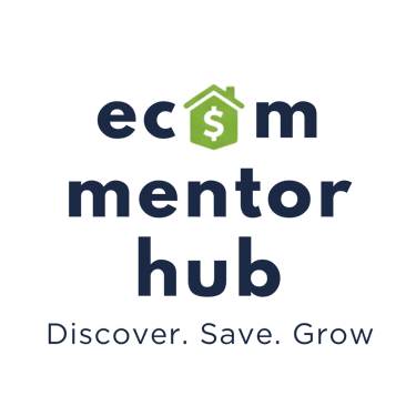 Ecom Mentor Hub logo