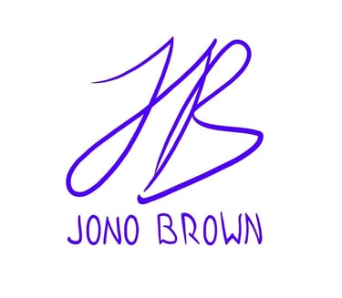 JonoBrownArtworks logo