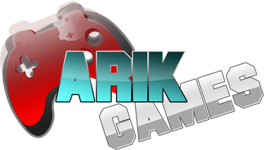 ArikGames logo