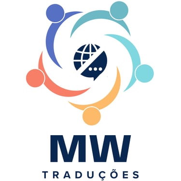 MW Traduções logo