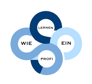 Lernen wie ein Profi logo