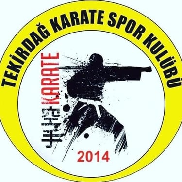 Tekirdağ Karate Spor Kulübü logo