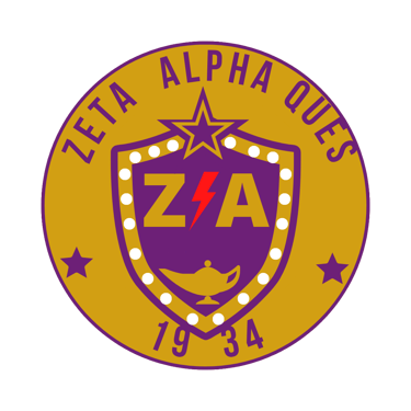 Zeta Alpha Ques logo