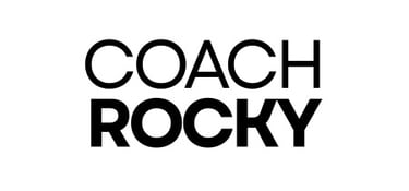  Coach Rocky Strength & Health logo