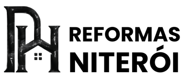 Reformas e Obras em Niterói logo