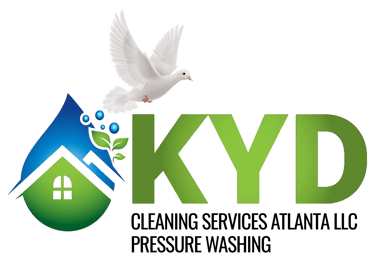 KyD Cleaning Services logo