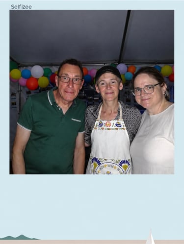 photo selfie anniversaire