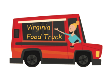 Virginia Food Truck logo