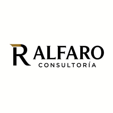 R. Alfaro Consiltoria logo