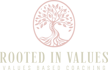 Rooted In Values logo
