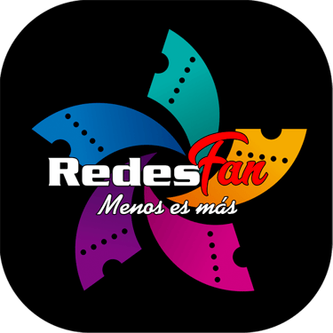 RedesFan logo