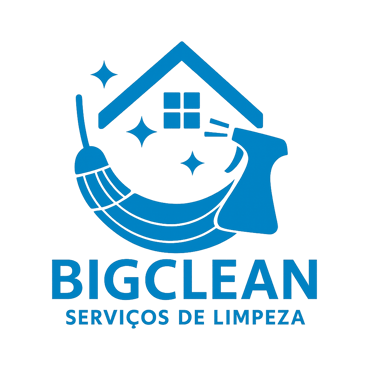 Big Clean logo