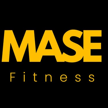MASE Fitness logo