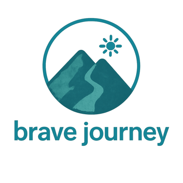 Brave Journey | Counselling, Coaching, Debriefs & Psychotherapy logo