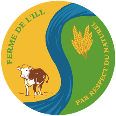 Ferme de l'ill logo