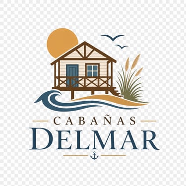 Cabaña Cerca Delmar logo