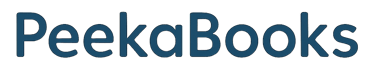 PeekaBooks logo