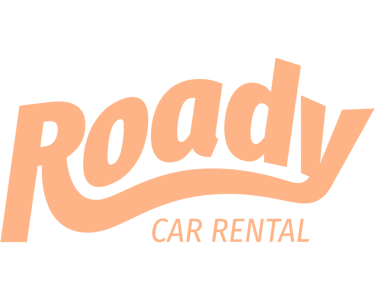 Roady Car rental logo