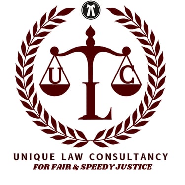 Unique Law Consultancy logo