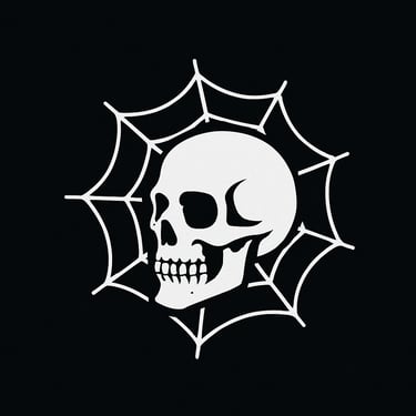 Red Calavera logo