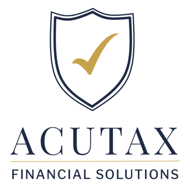 Acutax Financial Solutions logo