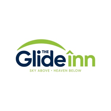 The Glide Inn logo