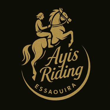 AyisRidingEssaouira logo