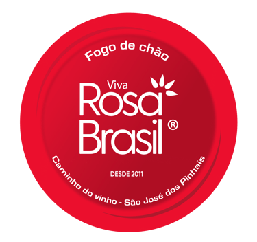 Rosa Brasil costela fogo de chão logo